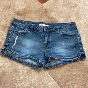 Forever 21 Denim Shorts